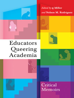 cover image of Educators Queering Academia